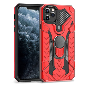 Case For iPhone 12 mini XR X XS 11 12 Pro Max 7 8Plus Case Luxury Armor Shockproof Ring Holder Phone Case For iPhone 12 case - 0 For iPhone 7 / Red phone case / United States Find Epic Store
