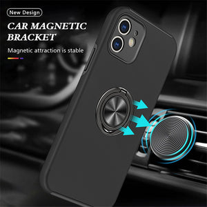 Black Color Case - Shockproof Back Cover Phone Case For iPhone iPhone 6/6s/6 Plus/7/7 Plus/8/8 Plus/X/XR/XS/XS Max/SE(2020)/11/11 Pro/11 Pro Max/12/12 Pro/12 Mini/12 Pro Max - 380230 Find Epic Store