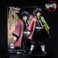 Premium Chokonose Figure Demon Slayer Anime Figure Kamado Tanjirou/Agatsuma Zenitsu Action Figure Kimetsu no Yaiba Figurine Toys - 0 15cm With Retail Box 2 Find Epic Store