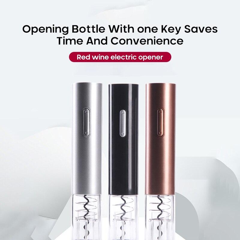 NEW Electric Automatic Wine Bottle Opener - Find Epic Store