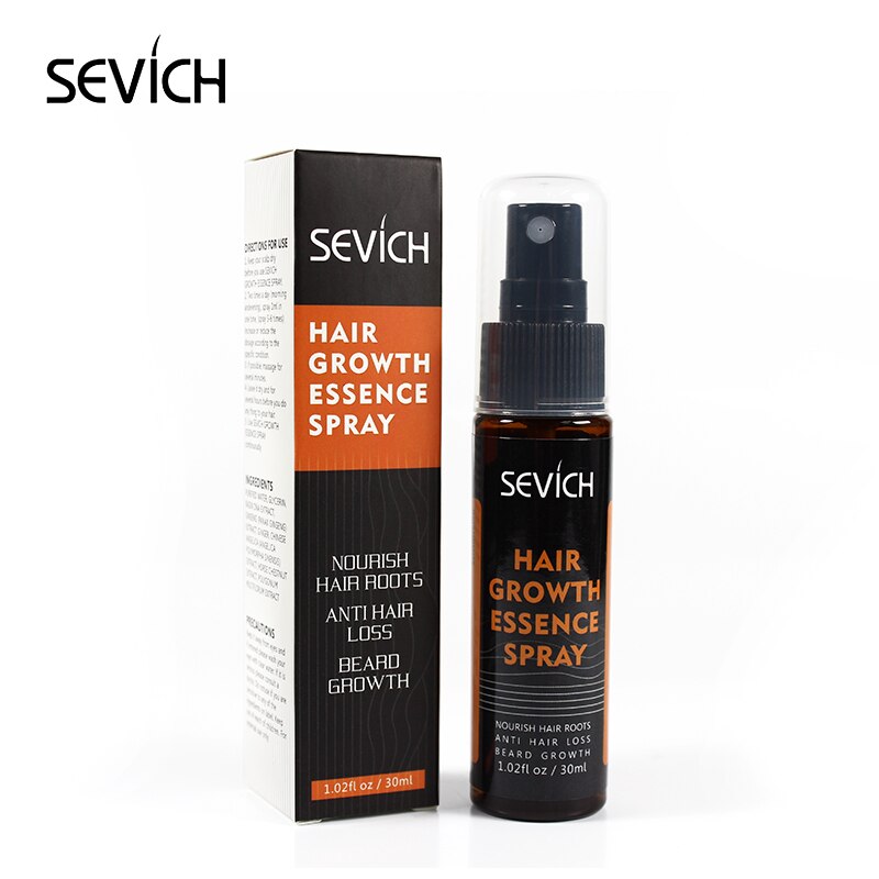 Sevich 30ml Herbal Essence Growing Spray Loss Treatment Help For Hair Repair Organic Ginger Hair Growth Spray Hair Care - 200001174 United States / Hair Growth Spray Find Epic Store