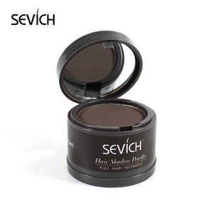 Sevich 12 Color Hairline Powder Hairline Shadow Cover Up Fill In Thinning Hair Unisex Hairline Shadow Powder Modified Gray Hair - 200001174 United States / Dark Brown Find Epic Store