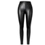 Women Faux Leather Leggings Waterproof Sexy PU Leather Legging Stretchy Push Up Black Legins Women Fitness Elastic Skinny Pants - 200000865 Black / L / United States Find Epic Store