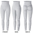 Gym Leggings Women Sports Yoga Pants High Waist Workout Gym Sport Leggings Fitness Legging Seamless Running Tights - 200000614 Style 3-Gray / S / United States Find Epic Store