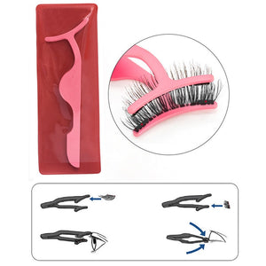 Magnetic Eyelashes With 2/3/4 Magnets - 200001197 Find Epic Store