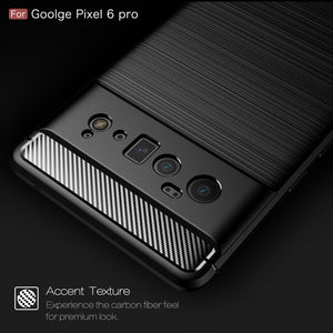 Case For Google Pixel 6 Pro Case Case Shockproof Cover For Pixel 3A 4A 5A 6 Pro 5G Cover TPU Protective Phone Back Case Pixel 6 Pro - 0 Find Epic Store
