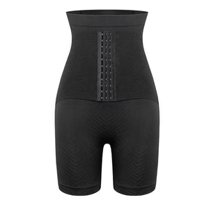 High Waist Shapewear Booty Hip Enhancer Butt Lifter Shaping Panties Invisible Body Shaper Push Up Bottom Boyshorts Sexy Briefs - 31205 Black 2 / S / United States Find Epic Store