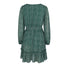 Ruffle Long Sleeve Dress - 200000347 Find Epic Store