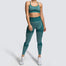 Seamless Yoga Set Sportswear - 200002143 green set / S / United States Find Epic Store