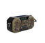 ZK20 Multifunctional Outdoor Bluetooth Speaker Emergency Hand Crank Power Generation Solar Charging Lighting Speaker Radio - 518 United States / Camouflage Find Epic Store