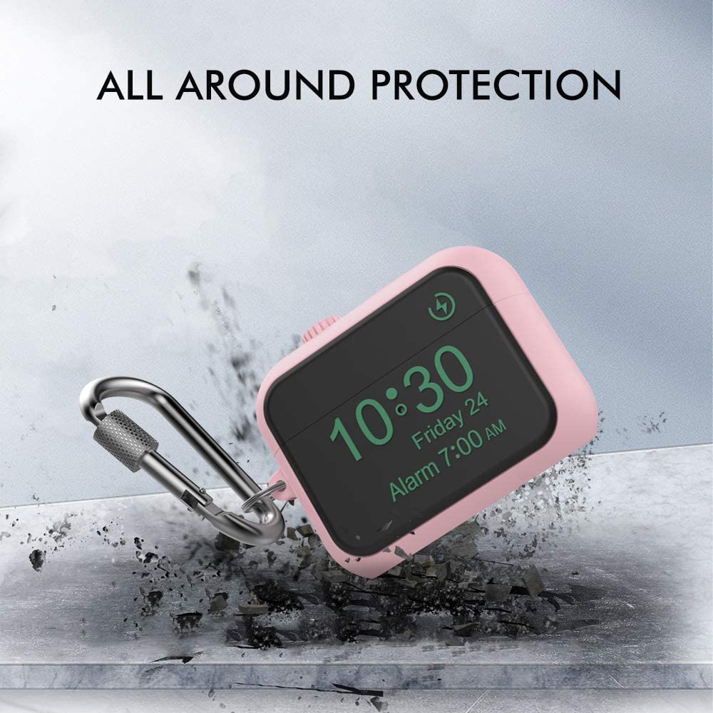 Silicone For Apple airpod pro iPhone 4 look headset protector Alarm clock shell letter earphone Cover for airpods Pro 2 1 Cases - 200001619 Find Epic Store