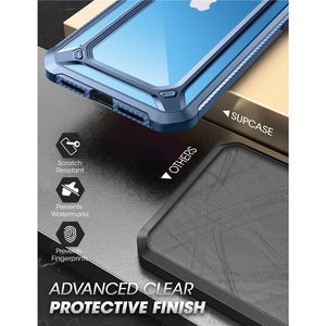 For iPhone 12 Case/12 Pro Case 6.1" (2020) UB EXO Series Premium Hybrid Protective Clear PC + TPU Bumper Case Back Cover - 380230 Find Epic Store