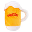 Dog Chew Toys Bite Resistant Soft Plush Playthings Funny Durability Chew Molar Toy Beer Glass Bottle Shape Pet Supplies - 200003723 Beer glass / United States Find Epic Store