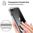 For iPhone SE 2020 Case with Built-in Screen Protector, Anti-Slip Shockproof Hard Dual Layer Full Body Protective Case - 380230 Find Epic Store