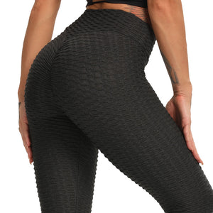 High Waist Booty Leggings - 200000614 Dark gray / S / United States Find Epic Store