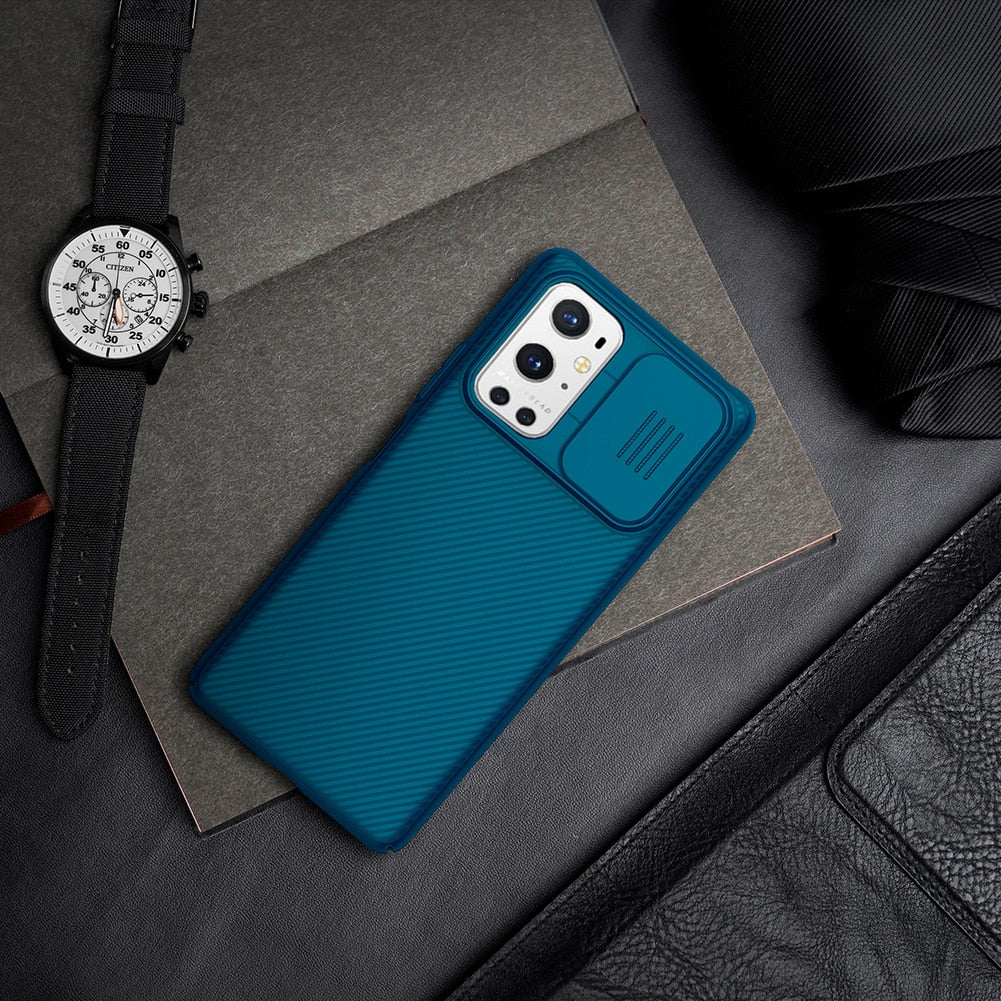 Case for OnePlus 9 Pro 9R Case NILLKIN Lens Protection Back Cover Cam shield Protective Cases for OnePlus 9R 9 5G (EU.NA) (IN.CN) - 380230 Find Epic Store