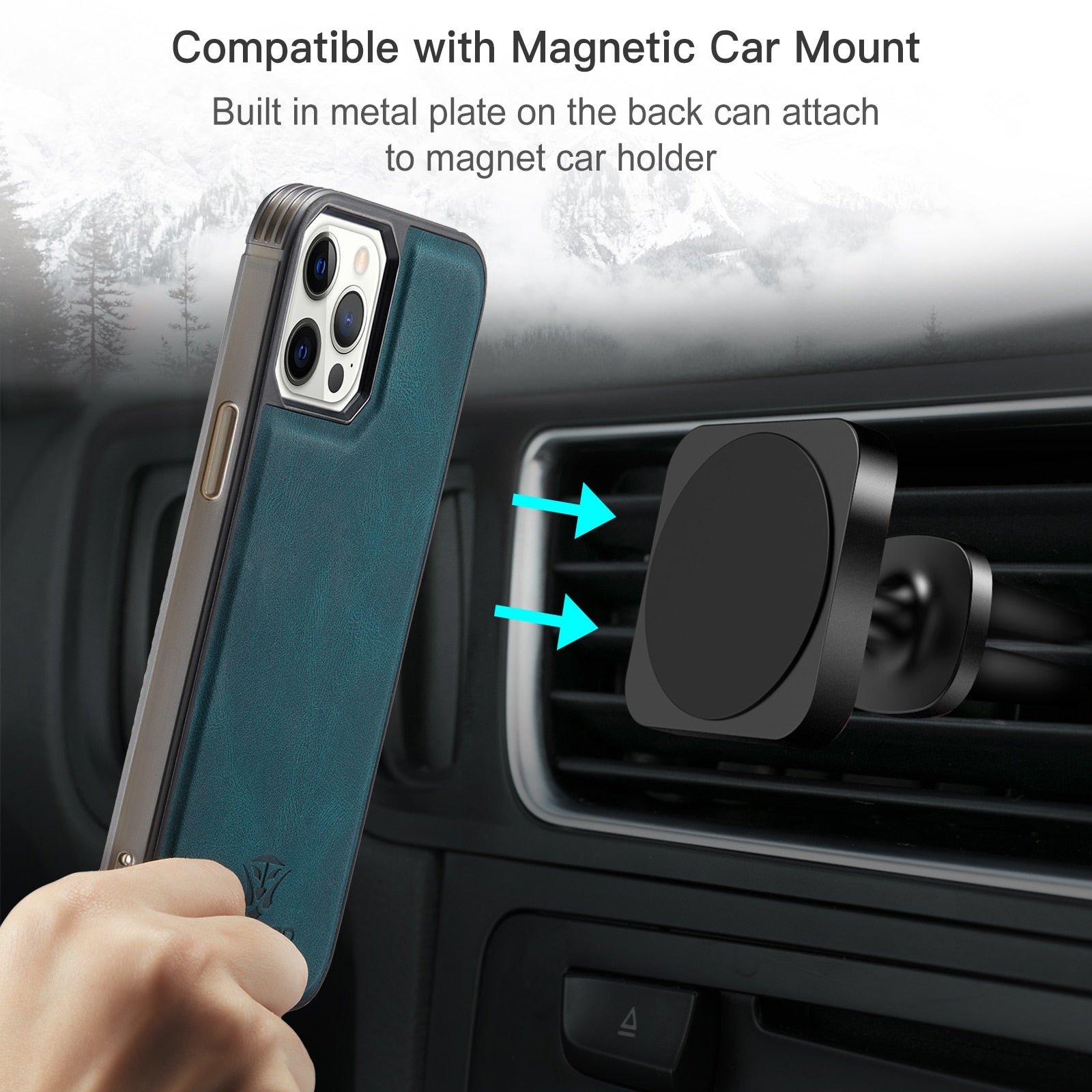 Black Color Leather Wallet Card Solt Bag Magnetic Case For iPhone 12 Mini Pro Max Case For iPhone 11 Pro Max 8 7Plus Xr Xs Max X SE 2020 - 380230 Find Epic Store