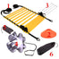 Football Training Set Speed Agility Training Kit Resistance Umbrella Agile Ladder Sign Disc - 100005391 United States / 6 types Find Epic Store