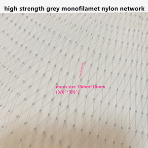 Height 3.3m-3.8m Cast Net Korea Style Cast Netting Radius 6.5ft-9.8ft Cast Net for Fishing High Strength Monofialment Nylon Net - 0 Find Epic Store