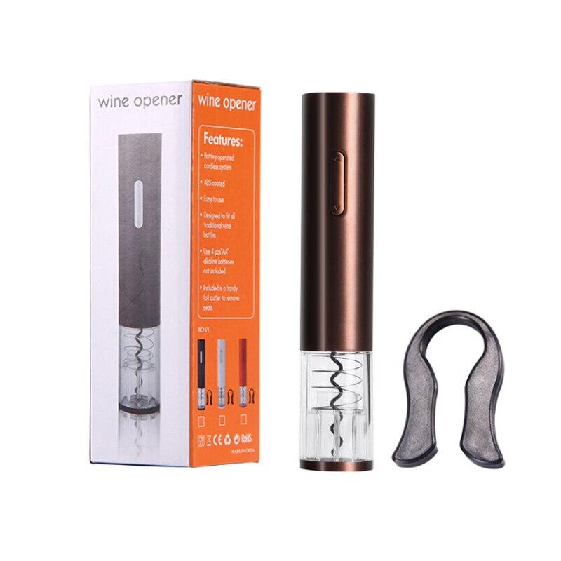 NEW Electric Automatic Wine Bottle Opener - China / Coffee gold Find Epic Store