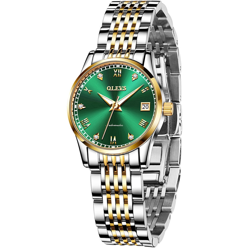 OLEVS Luxury Bracelet Wristwatch - 200363143 Find Epic Store