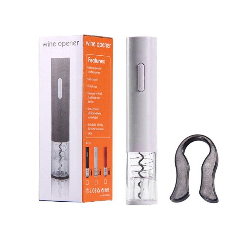 NEW Electric Automatic Wine Bottle Opener - China / White Find Epic Store