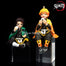 Premium Chokonose Figure Demon Slayer Anime Figure Kamado Tanjirou/Agatsuma Zenitsu Action Figure Kimetsu no Yaiba Figurine Toys - 0 Find Epic Store