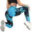 Jacquard Running High Waist Yoga Tight with pockets Leggings - 200000614 Find Epic Store