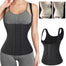 Women Body Shaper Waist Trainer Slimming Sheath Tummy Shaping Shapewear 4 Steel Bones Underbust Cincher Workout Vest Corset Top - 31205 Find Epic Store