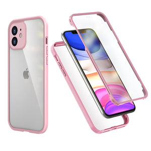 For iPhone 12 11 Pro Max Case, PC TPU Ultra Hybrid Comfort-grip Cell Phone Cases Protective Case Cover Support Wireless Charging - 380230 for iPhone 12 Mini / Pink / United States Find Epic Store