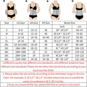 Waist Trainer Body Shaper - 31205 Find Epic Store