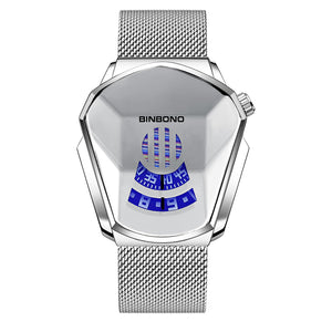New Hot Diamond Style Quartz Watch - 200034143 Find Epic Store