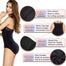 High Waist Shapewear Tummy Control Panties Waist Trainer Abdomen Slimming Body Shaper Butt Lifter Sculpting Modeling Underwear - 31205 Find Epic Store