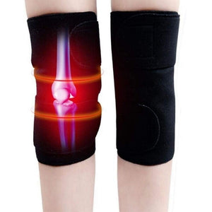 Self-heating Knee Support Brace Magnetic Therapy Tourmaline Kneepad Health Care Tourmaline Belt Knee Massager Knee Pad - 200001427 Find Epic Store