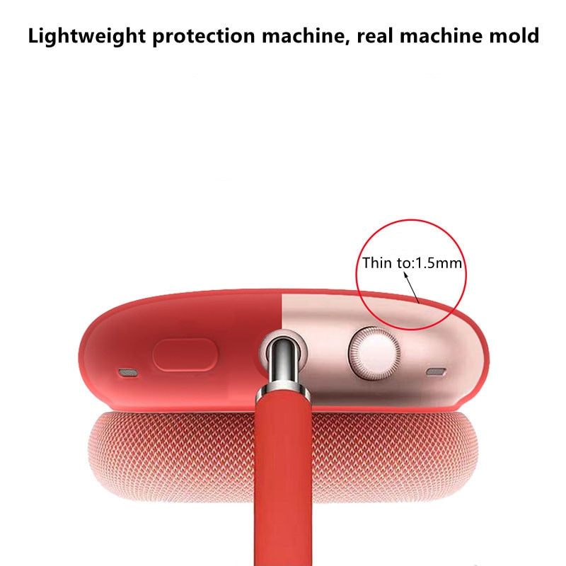 Suitable for Apple AirPods Max protector sleeve cartoon Anime anti-fall Bluetooth headset kawaii silicone for AirPods Max Cases - 200001619 Find Epic Store