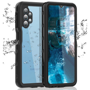2M IP68 Waterproof Case for Galaxy A32 A12 A52 A72 5G Shockproof Outdoor Diving Case Cover For Galaxy A01 A21 A11 US A10E - 380230 Find Epic Store
