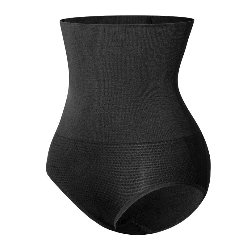 High Waist Shapewear Hip Pads Butt Lifter Booty Enhancer Waist Trainer Body Shaper Tummy Slimming Sheath Padded Panties Shorts - 31205 Black / S / United States Find Epic Store