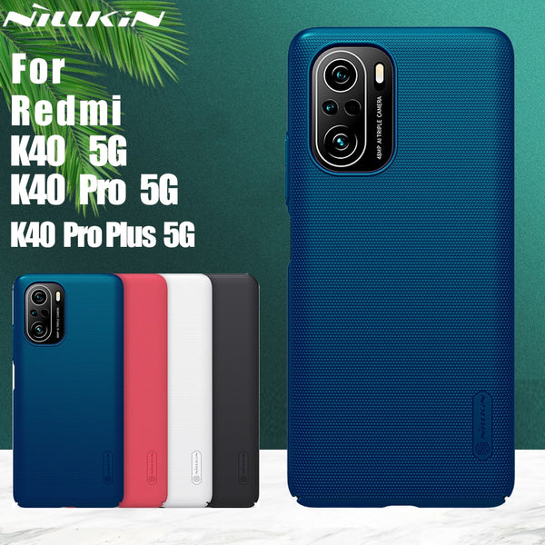 Case For Xiaomi Redmi K40 Pro Plus 5G Cover Super Frosted Shield Matte case-for-xiaomi-redmi-k40-pro-plus-5g-cover-super-frosted-shield-matte