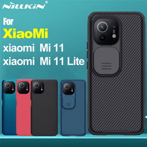 Xiaomi Mi 11 Mi 11 Lite 5G Camshield Slide Camera Protection Cover Hard PC Frosted Shield for Mi 11 Lite Mi 11 Cases - 380230 Find Epic Store