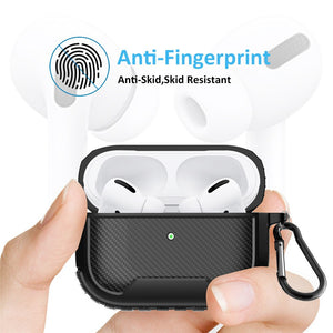 for AirPods Pro Case Protective PU Leather Cover and Skin For AirPods Pro Earphone Box Air Pods Pro Case Earphone Accessories - 200001619 Find Epic Store