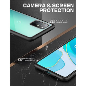 For OnePlus 8T Case (2020 Release) UB Style Anti-knock Premium Hybrid Protective TPU Bumper + PC Back Clear Cover Case - 380230 Find Epic Store