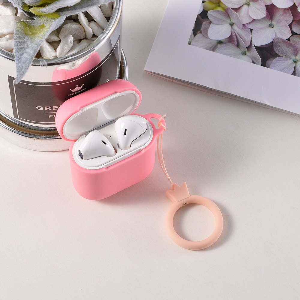 Case for Airpods 2 1 air pod Accessories' Kawaii Anime Cute No Face Man Airpod Earphone Protector for Apple Airpods Cases - 200001619 Find Epic Store