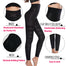 Women's High Waist Tummy Control Pants Scrunch Booty Leggings Butt Lift Pants Solid Bottom Leggings Wholesale - 200000614 Find Epic Store