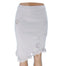 All-match Solid Hole Ripped Skirt - 349 BS0238-1 / S / United States Find Epic Store