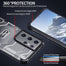 Samung Galaxy S20/S20 Plus/S20 Ultra/S20 FE/S21/S21 Plus/S21 Ultra/Note 20/Note 20 Pro - Military-grade Airbag Anti-fall Mobile Phone Back Cover - 380230 Find Epic Store
