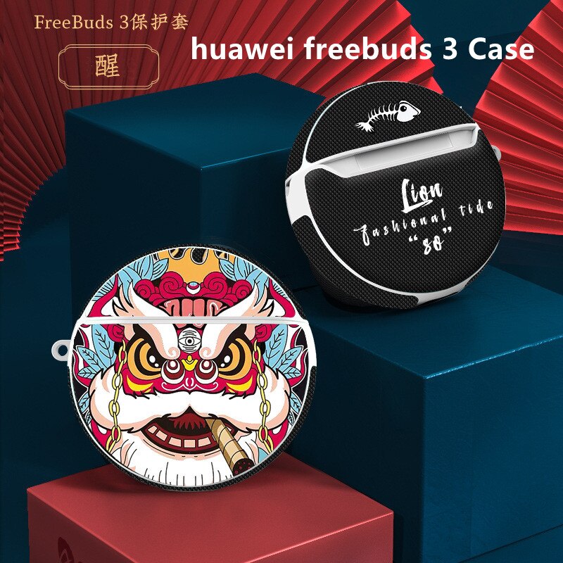 For AirPods Pro Airpods 1 and AirPods 2 AirPods Pro For huawei freebuds 3 Case with Carabiner Compatible with China Style Case - 200001619 United States / huawei free buds 3 Find Epic Store