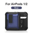 For Airpods Pro Case Wireless Charging Nillkin For AirPods Case TPU PC Cover For AirPods 3 Wireless Earphone With Keychain - 0 United States / Blue For 1 2 Find Epic Store