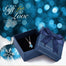 Bohemia Rose Flower Pendant - 200000162 Blue in box / United States / 40cm Find Epic Store