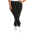 5XL Plus Size Leopard Print Elastic Drawstring Trousers - 200000366 Find Epic Store