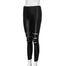 Women Fashion High Elastic Skinny Faux Leather Leggings - 200000366 Find Epic Store